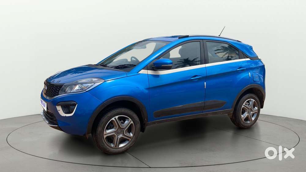 Tata Nexon 1.2 Revotron Xz, 2018, Petrol