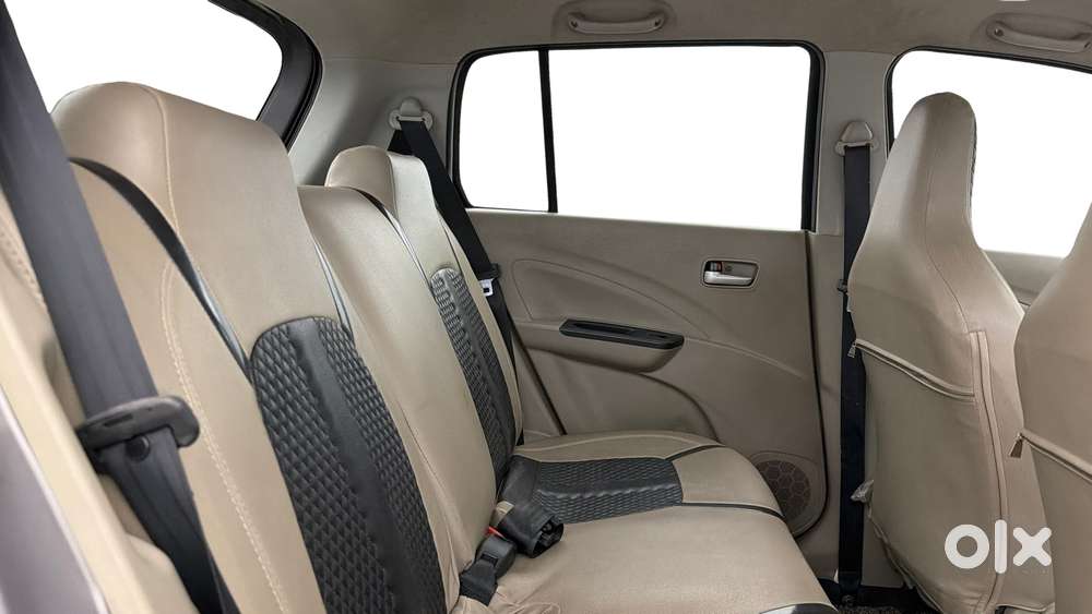Maruti Suzuki Celerio Zxi At, 2016, Petrol