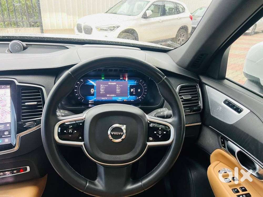 Volvo Xc90 B6 Ultimate, 2022, Petrol