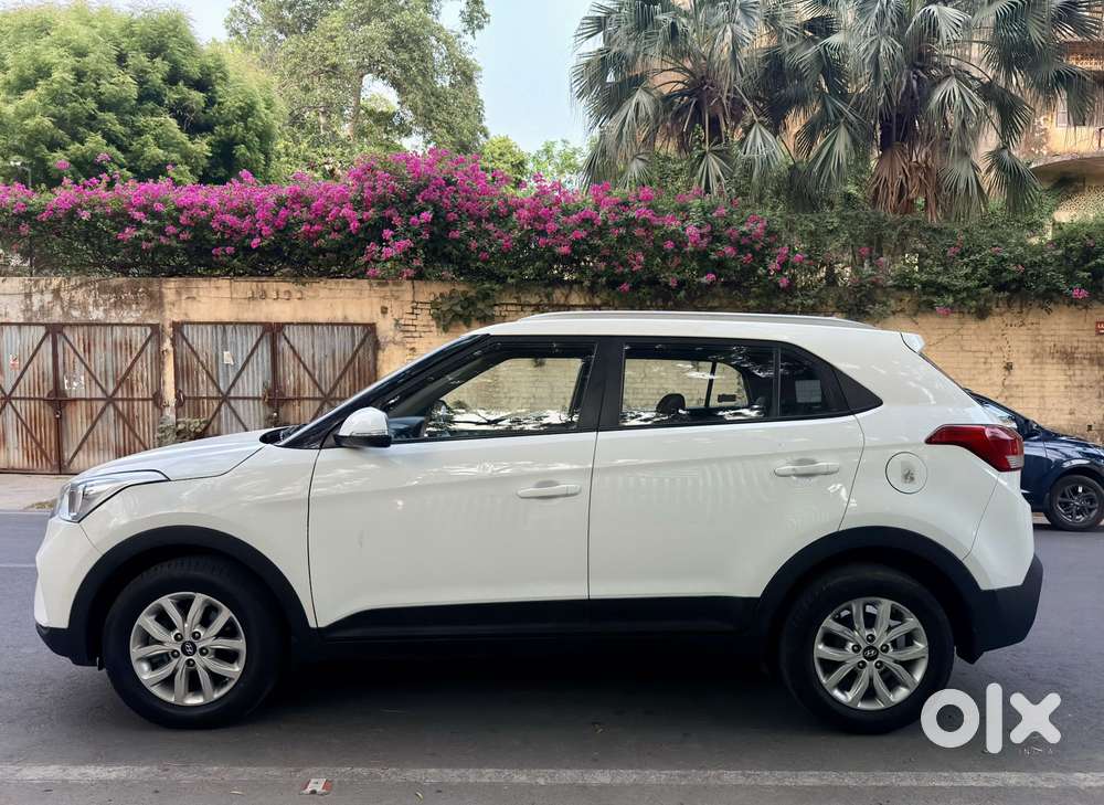Hyundai Creta 1.5 Crdi E Diesel Mt, 2019, Diesel