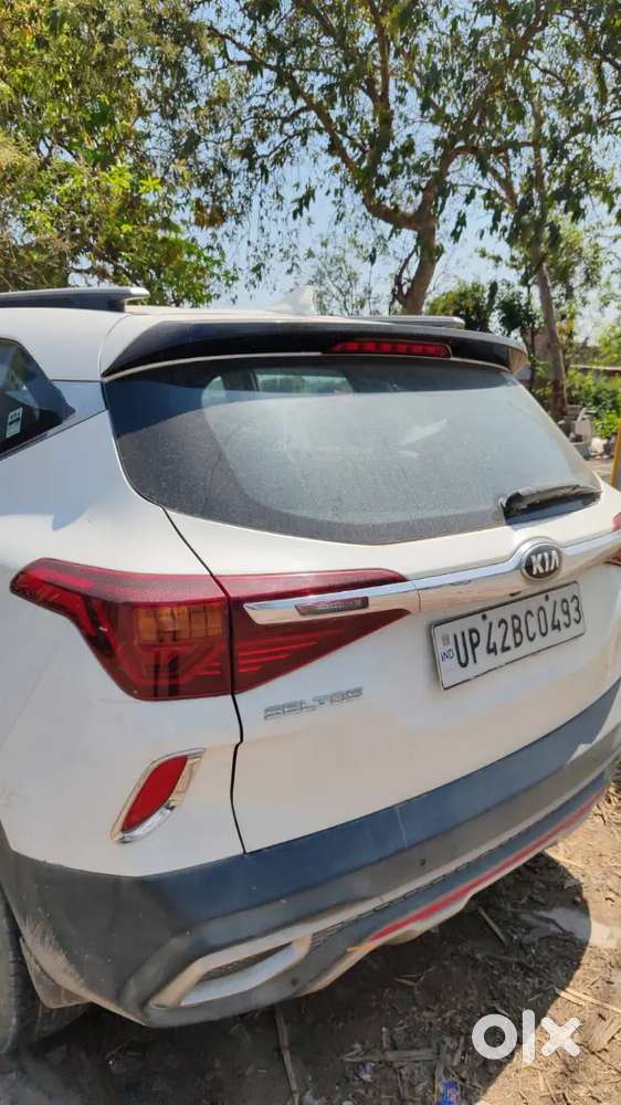 Kia Seltos 2020 Diesel Well Maintained