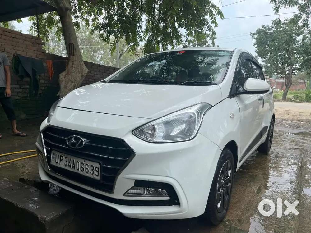 Hyundai Xcent Diesel 2018