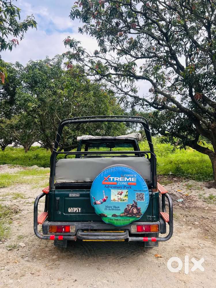 Maruti Suzuki Gypsy 4x4  Well Maintained  All Documents Valid