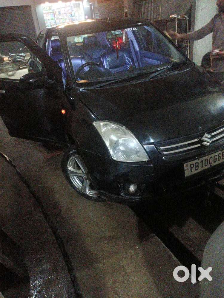Maruti Suzuki Dzire Tour 2008