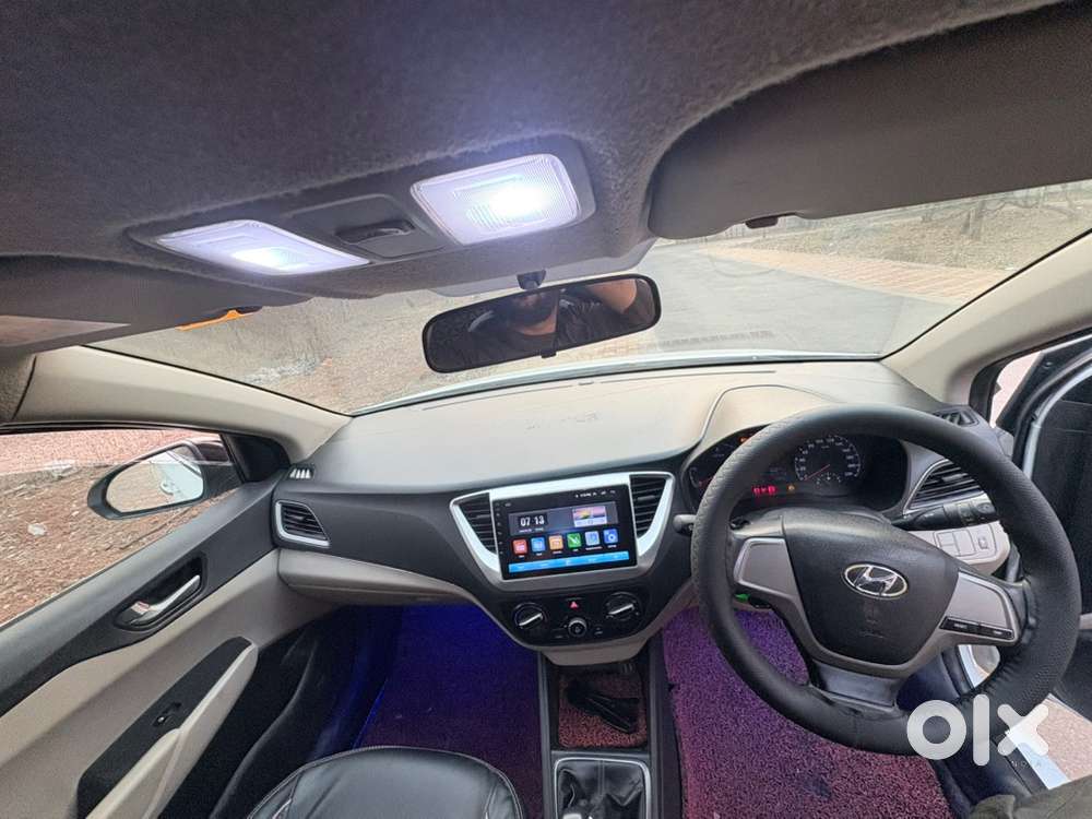 Hyundai Verna 2018 Diesel Good Condition