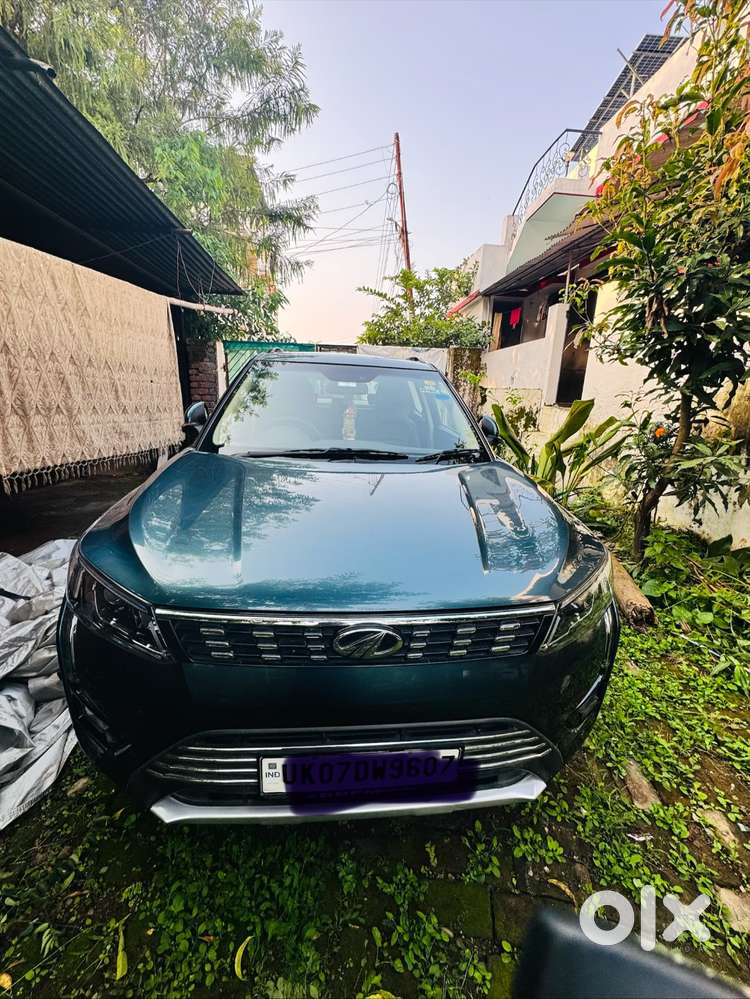 Mahindra Xuv300 2021 Petrol