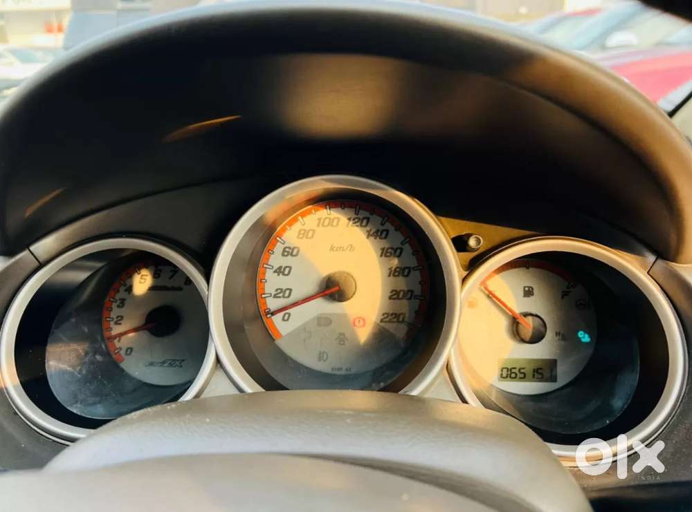 Honda City 1.5 Exi, 2008, Petrol