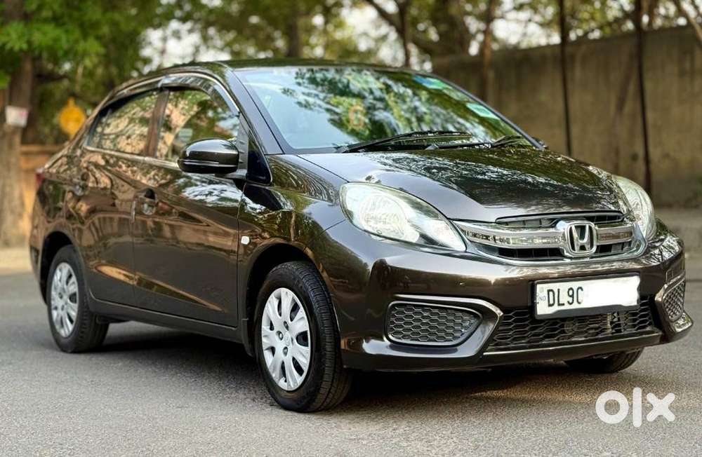 Honda Amaze 2013-2016 Sx I-vtec, 2016, Petrol