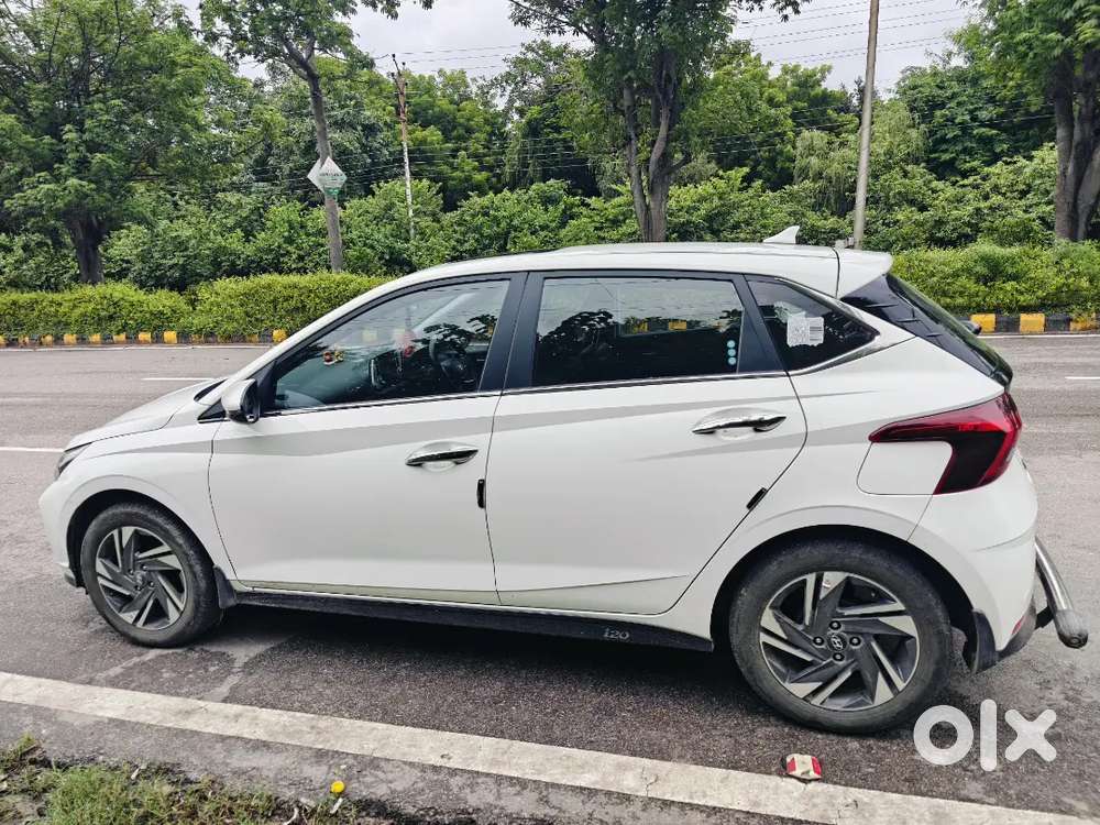 Hyundai New I20 2023 Petrol. Under Warranty