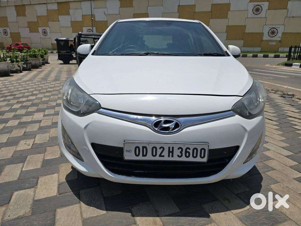 Hyundai I20 1.2 Asta, 2013, Diesel