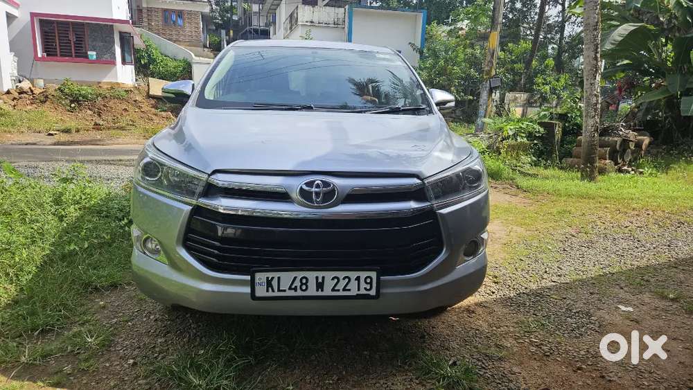 Toyota Innova Crysta 2016 Diesel