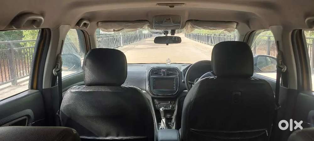 Maruti Suzuki Brezza 2016 Zdi+ Dual Tone