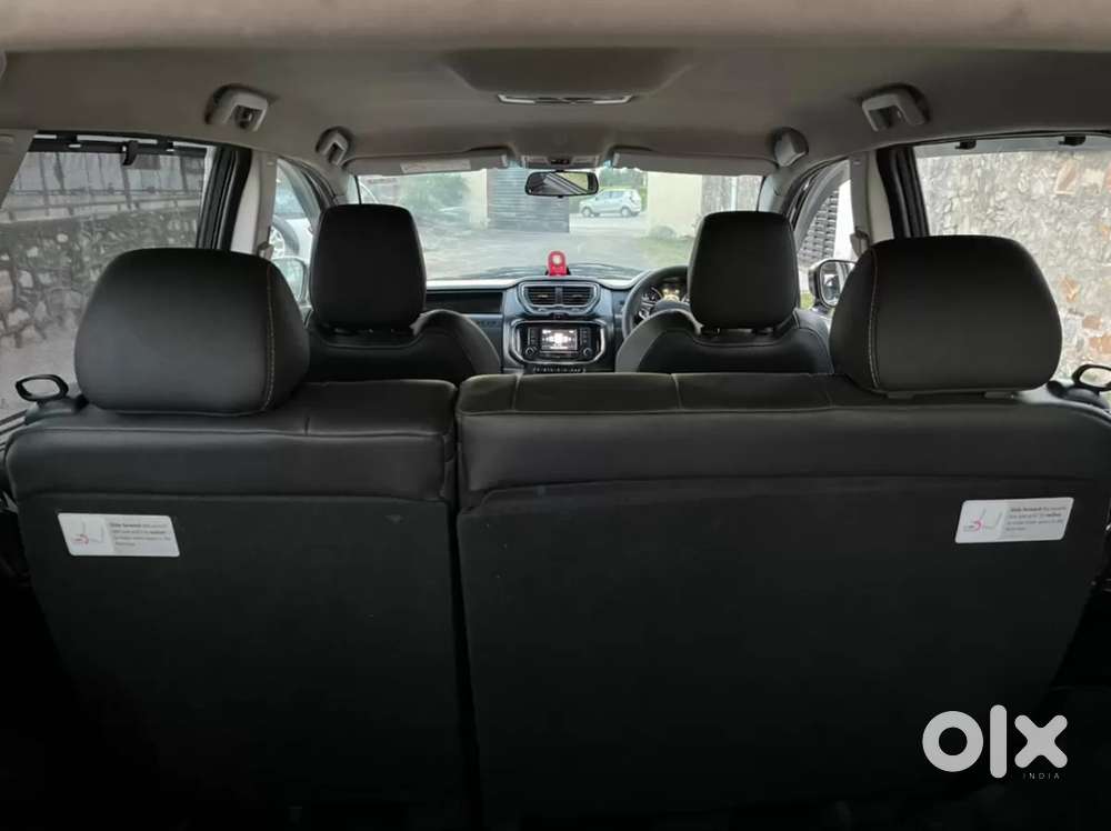 Tata Hexa 2.2 Xt 4x2 7 Str, 2017, Diesel