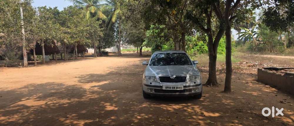Skoda Laura 2008 Diesel Well Maintained