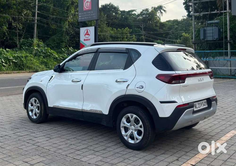 Kia Sonet Hte 1.2, 2022, Petrol