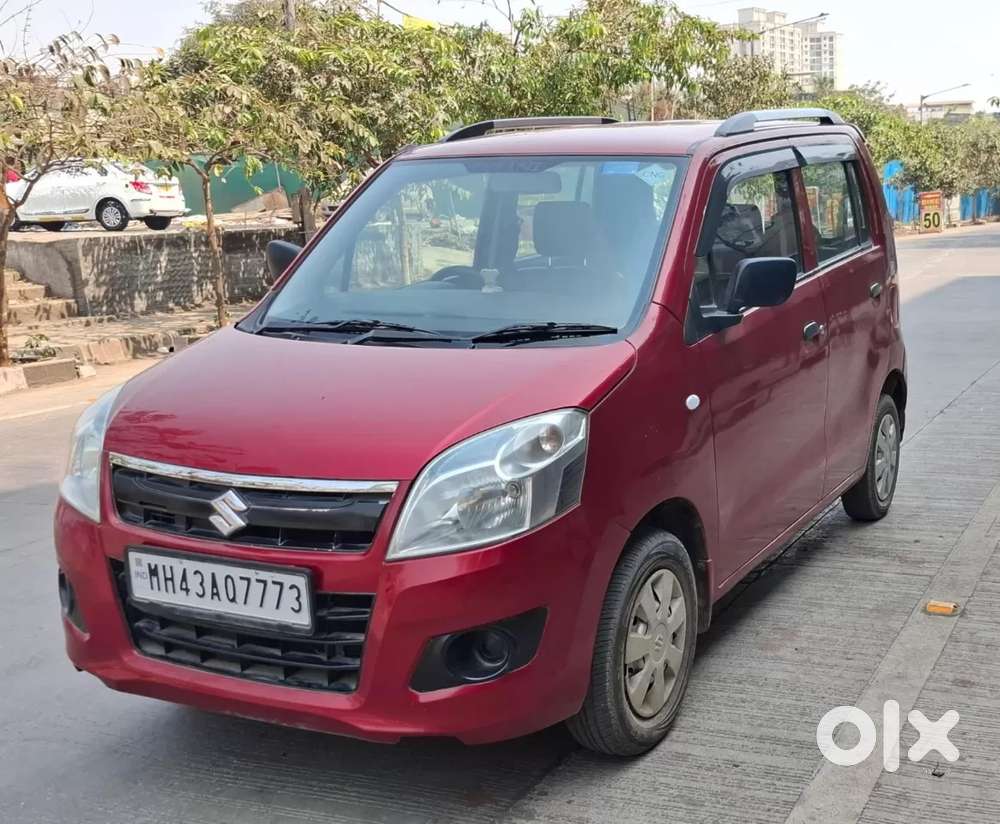 Maruti Suzuki Wagon R Lxi Cng, 2013, Cng & Hybrids