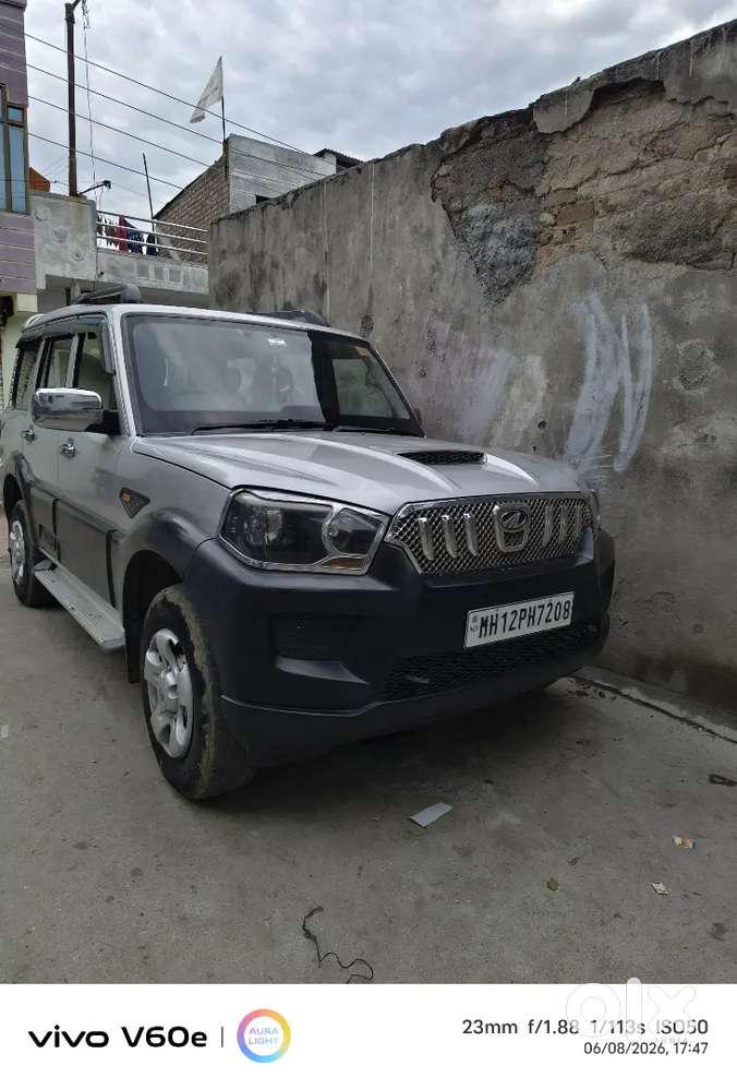 Mahindra Scorpio Diesel 2017
