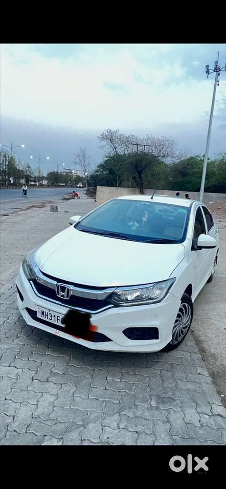 Honda City 2019 Cng & Hybrids Well Maintained