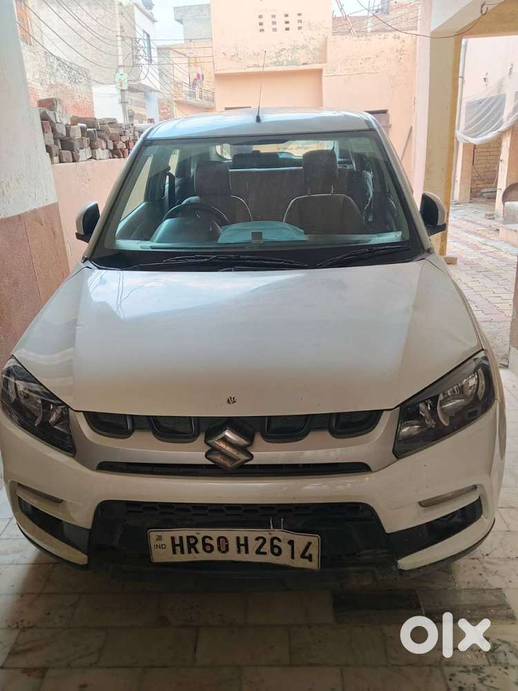 Maruti Suzuki Brezza 2017 Diesel 76000 Km Driven