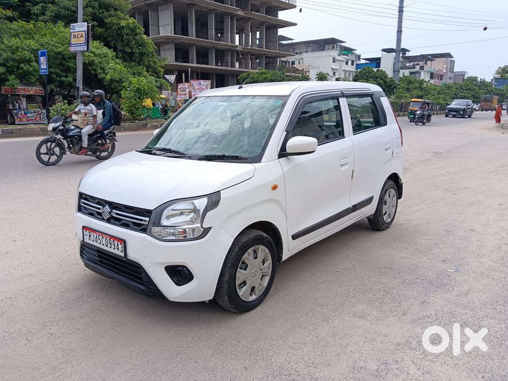Maruti Suzuki Wagon R 1.0 Vxi, 2021, Petrol
