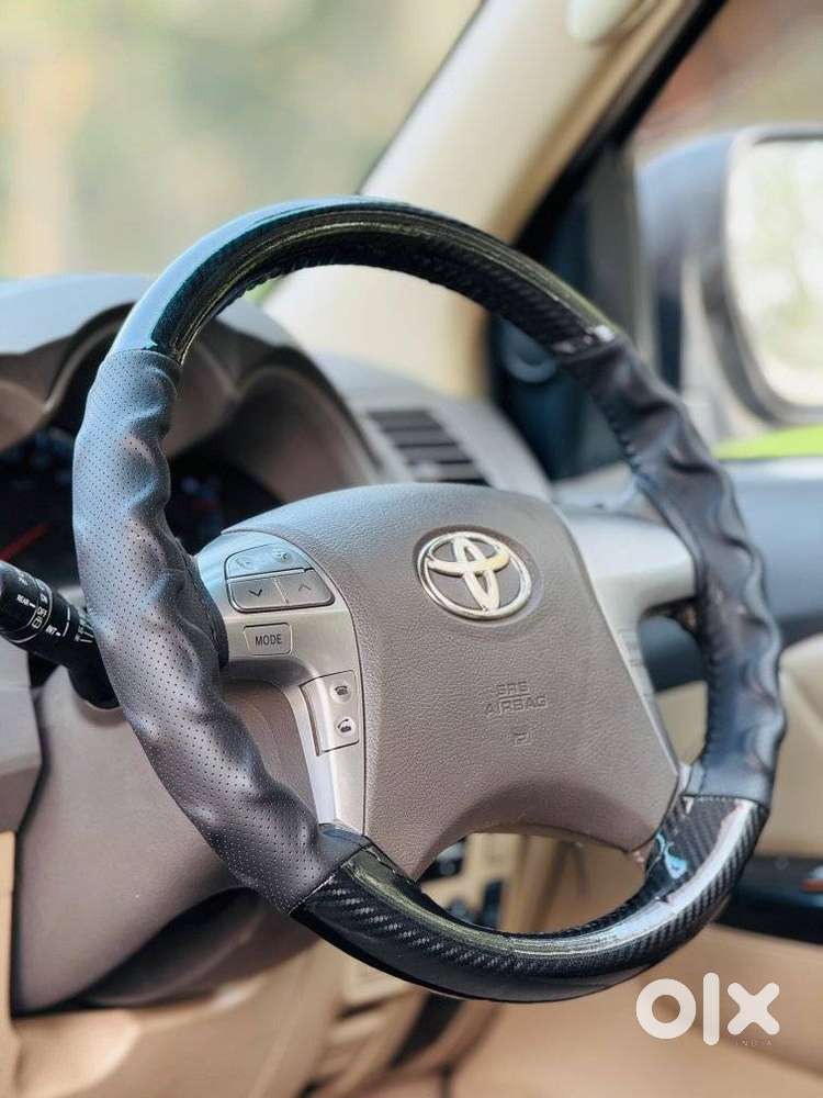 Toyota Fortuner 4x2 At 2.8 Diesel, 2013, Diesel