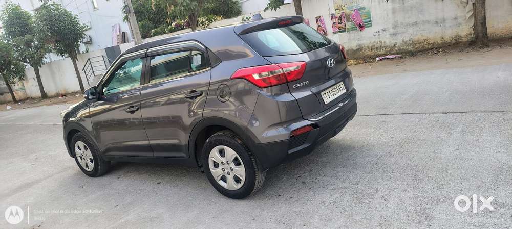 Hyundai Creta 1.4 Ex Diesel, 2018, Diesel