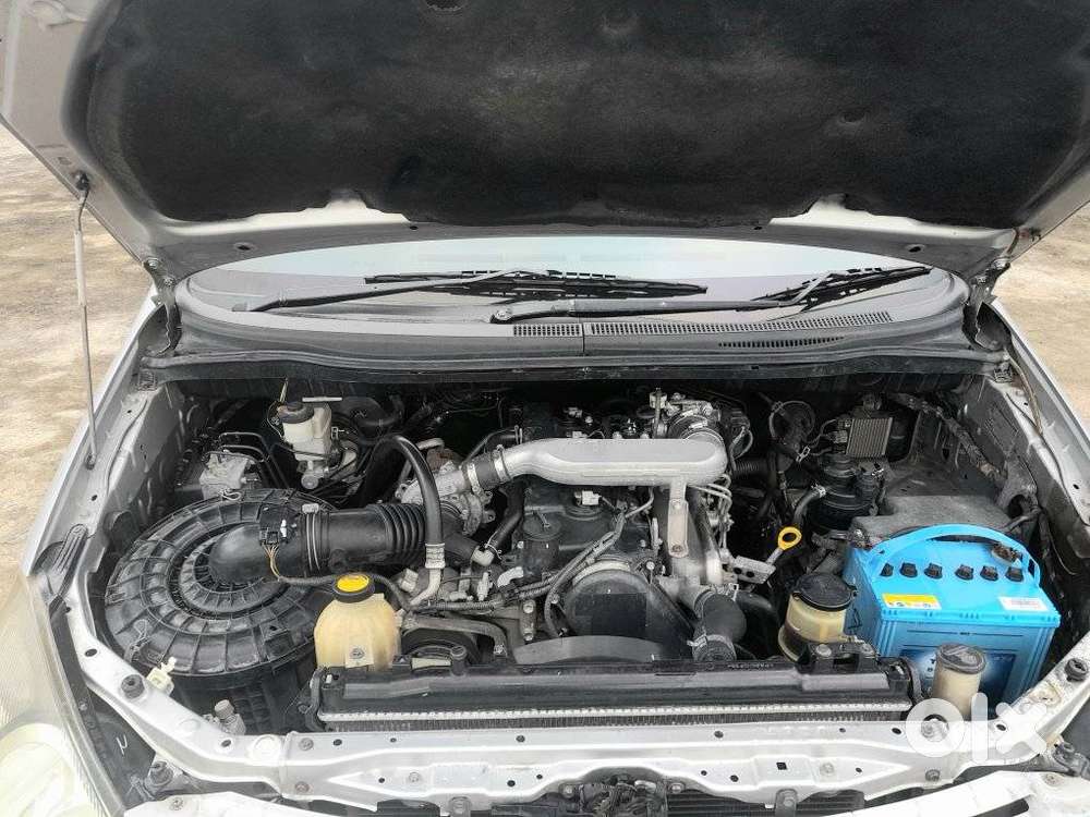 Toyota Innova 2.5 V 7 Str, 2011, Diesel