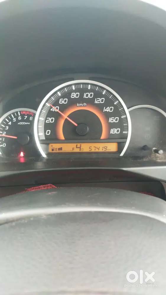 Maruti Wagon R Petrol 2017