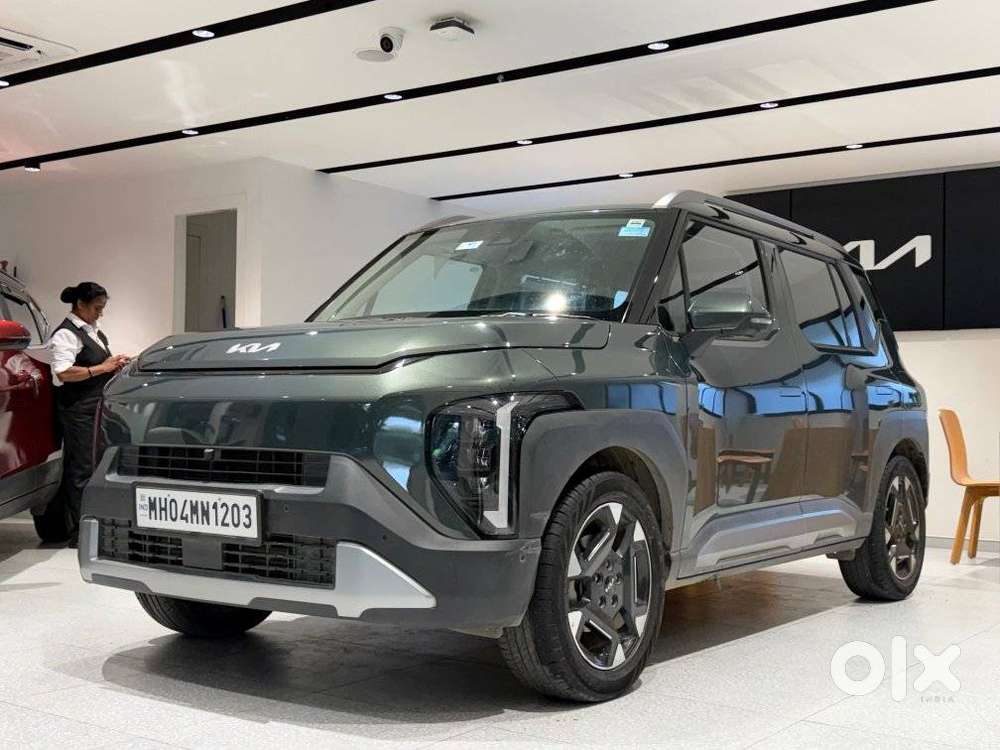 Kia Syros Htx Plus Opt Turbo Dct, 2025, Petrol