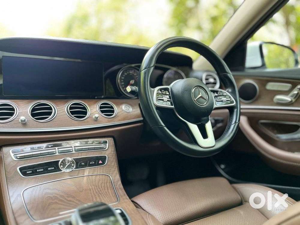 Mercedes-benz E-class E 200, 2018, Petrol