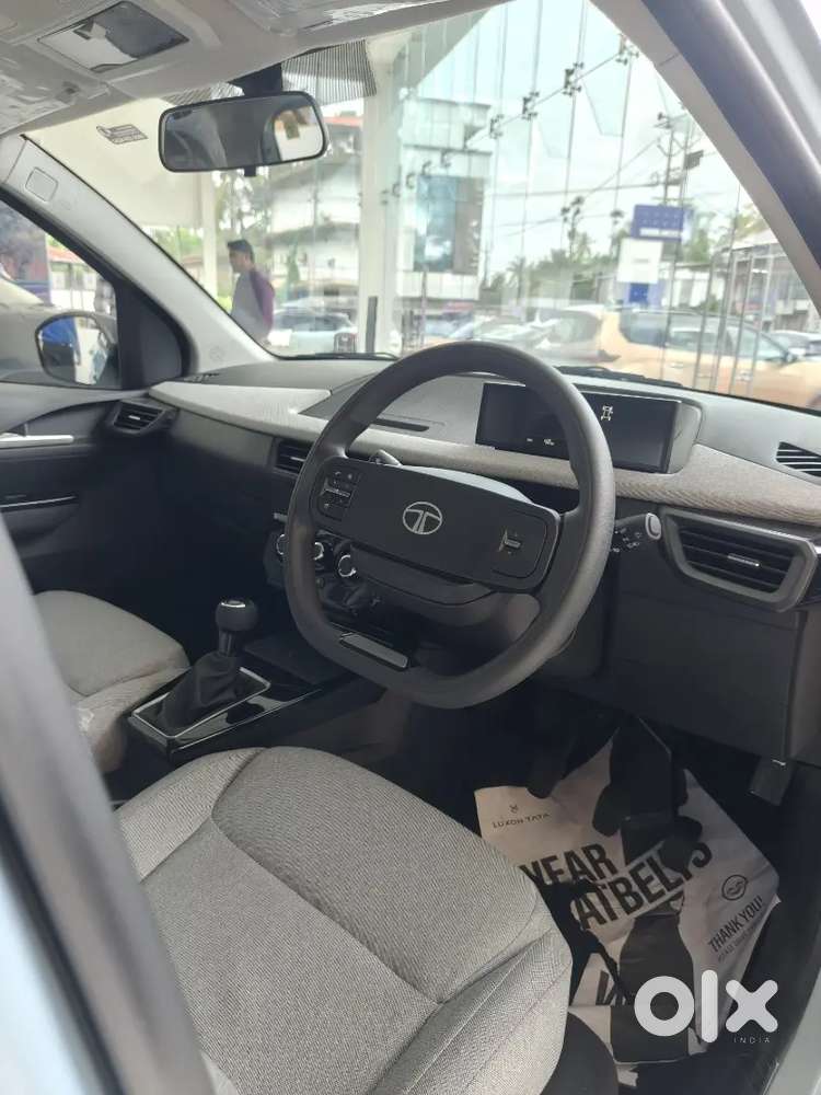 Tata Motors Luxon Tata
