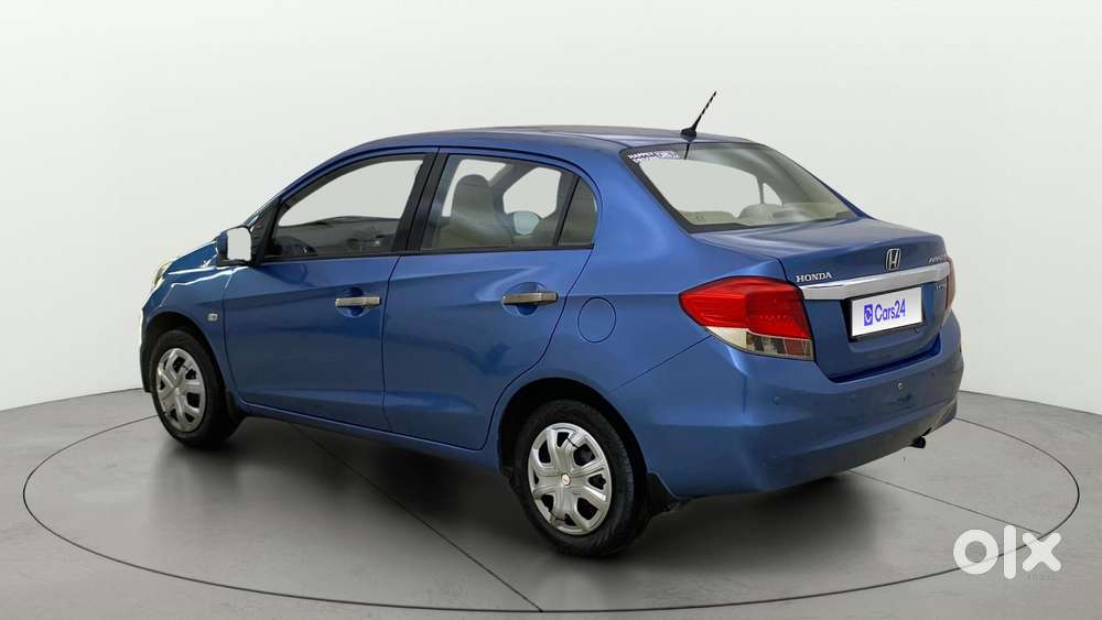 Honda Amaze 2013-2016 S I-vtech, 2014, Cng & Hybrids