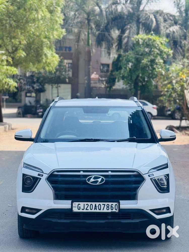 Hyundai Creta 1.6 E Plus, 2021, Diesel