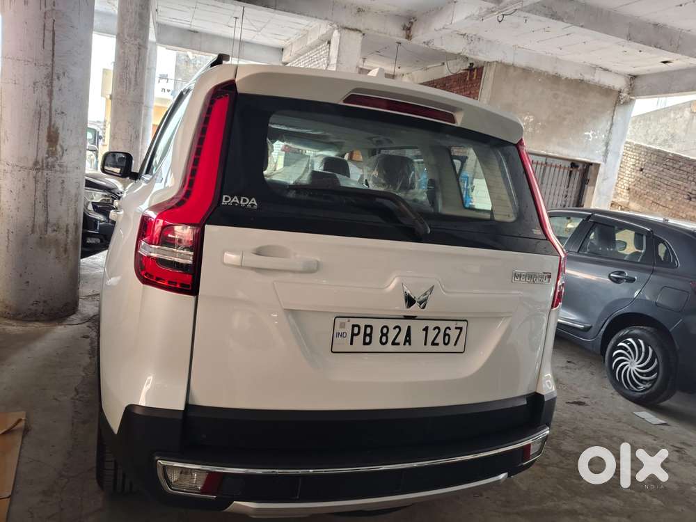 Mahindra Scorpio N Z8 Select Diesel At 2wd 7-seater, 2026, Diesel