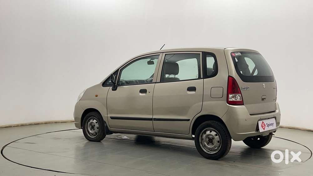 Maruti Suzuki Estilo Lxi Bs-iv, 2013, Petrol