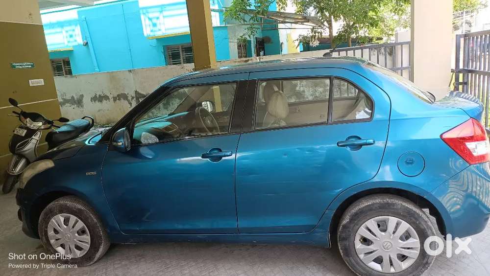 Maruti Suzuki Swift Dzire 2013 Diesel Good Co Ndition