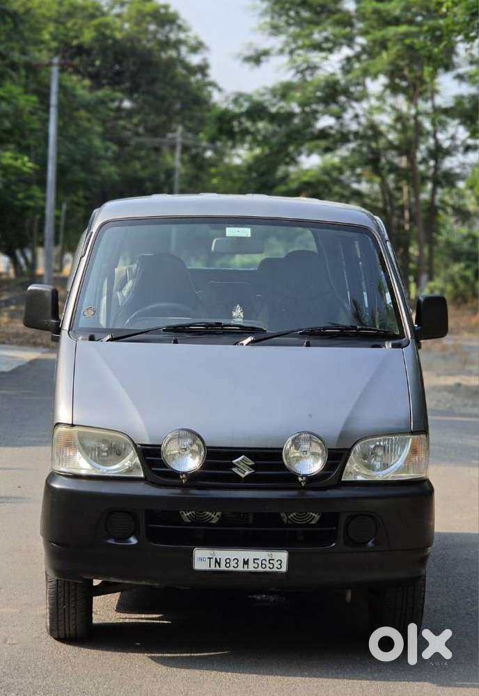 Maruti Suzuki Eeco 7 Seater Ac, 2020, Petrol