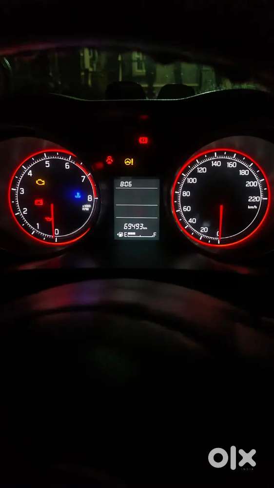 Maruti Suzuki Swift Vxi 2020