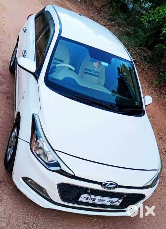 Hyundai I20, 2015