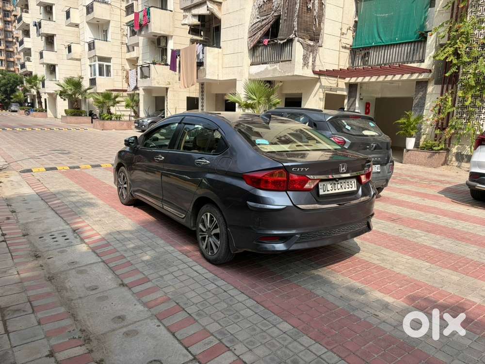 2018 Honda City Petrol Automatic