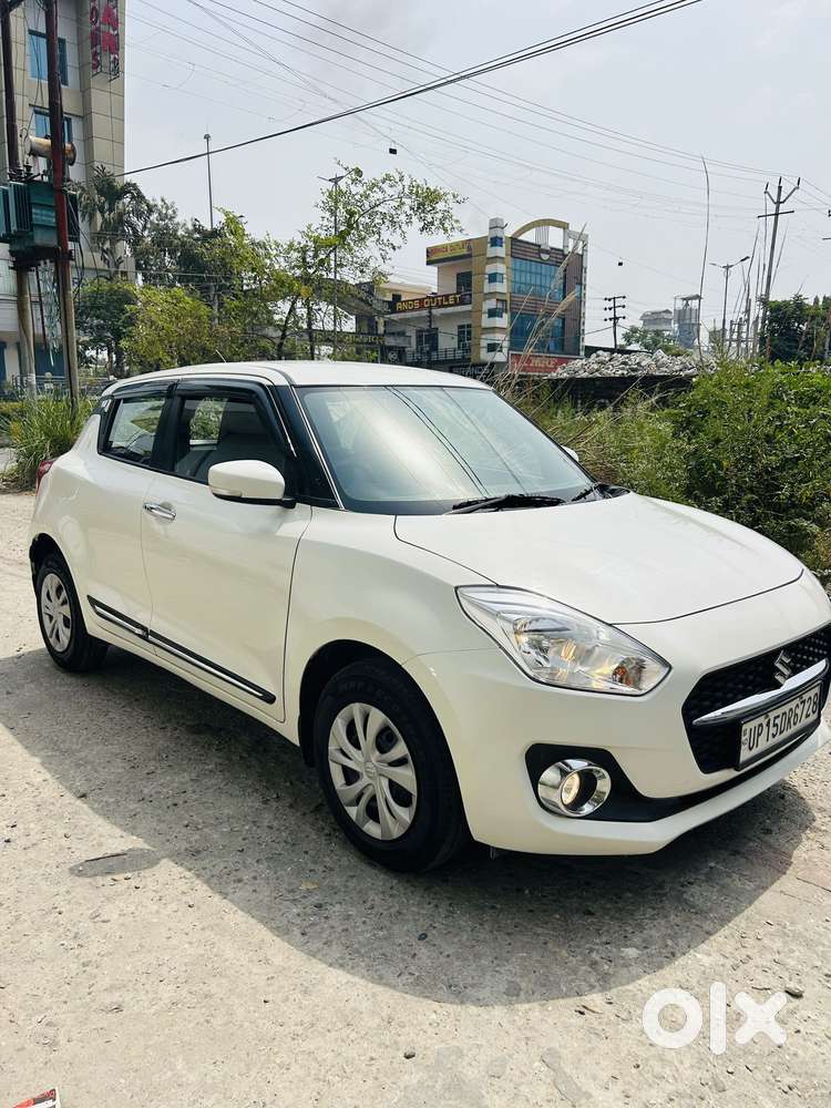 Maruti Suzuki Swift Vxi Optional, 2022, Petrol