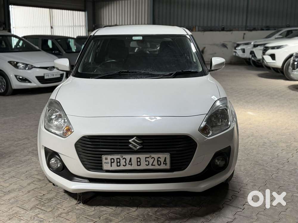 Maruti Suzuki Swift 2018 Amt Zdi, 2018, Diesel