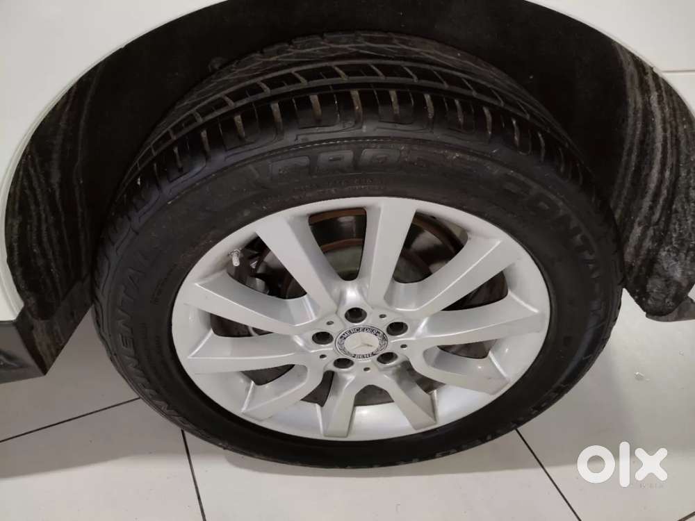 Mercedes-benz M-class, 2012, Diesel