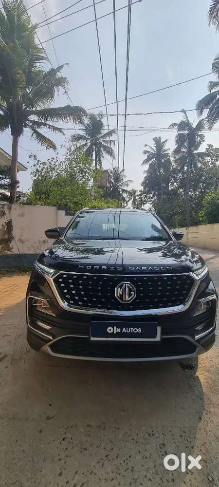 2021 Mg Hector Sharp Diesel Mt Km 63k With Panoramic Sunroof