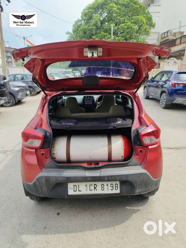 Renault Kwid Rxt 1.0, 2016, Petrol