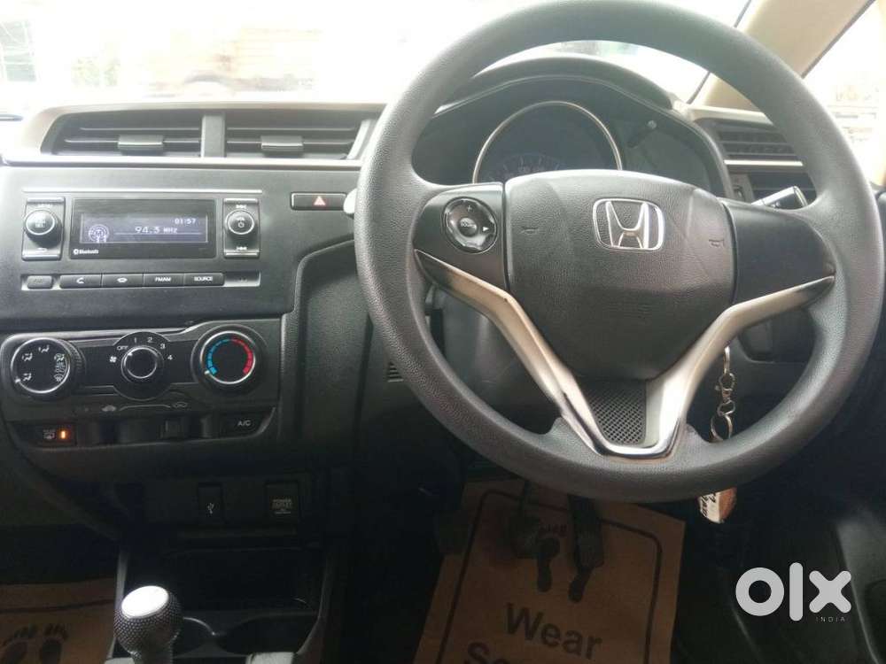 Honda Jazz S Mt I-vtec, 2018, Petrol