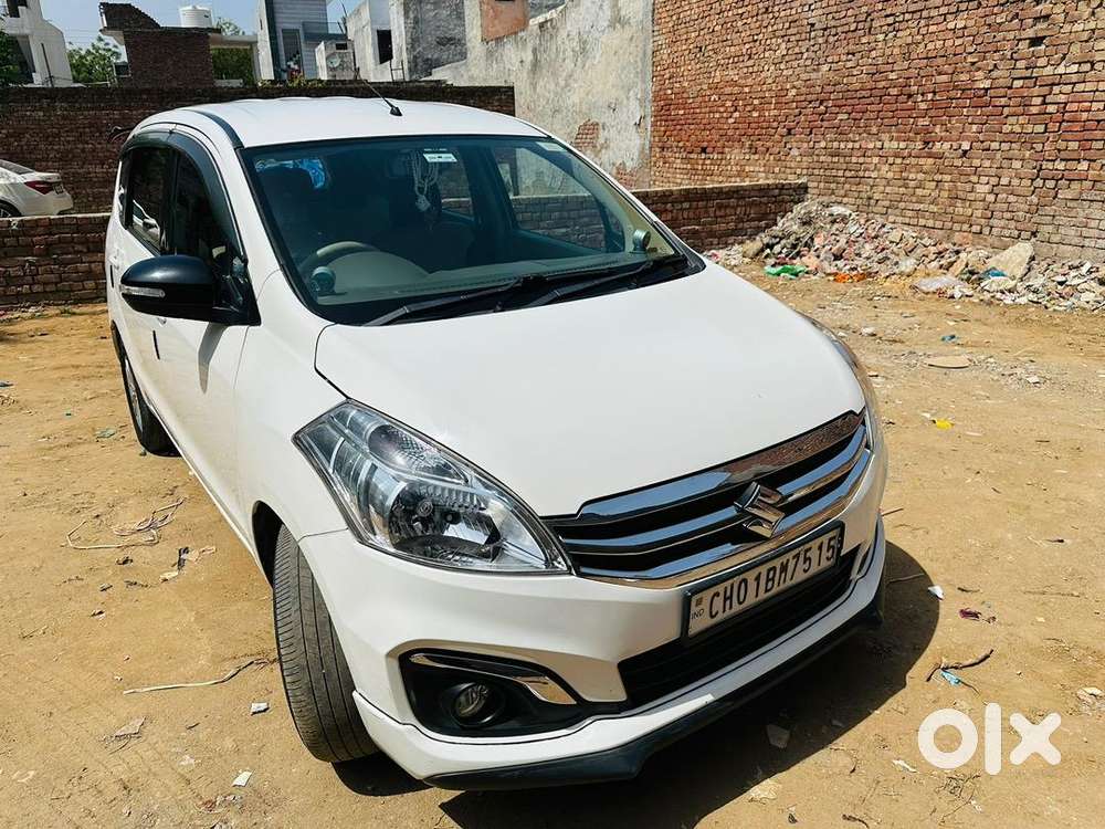 Maruti Suzuki Ertiga 2017 Diesel 83500 Km Driven