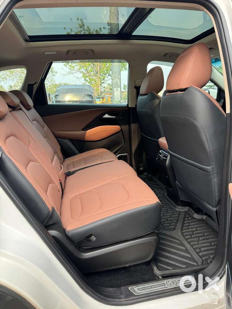 Mg Hector Plus Savvy Pro 1.5 Turbo Petrol Cvt 7 Str, 2023, Petrol