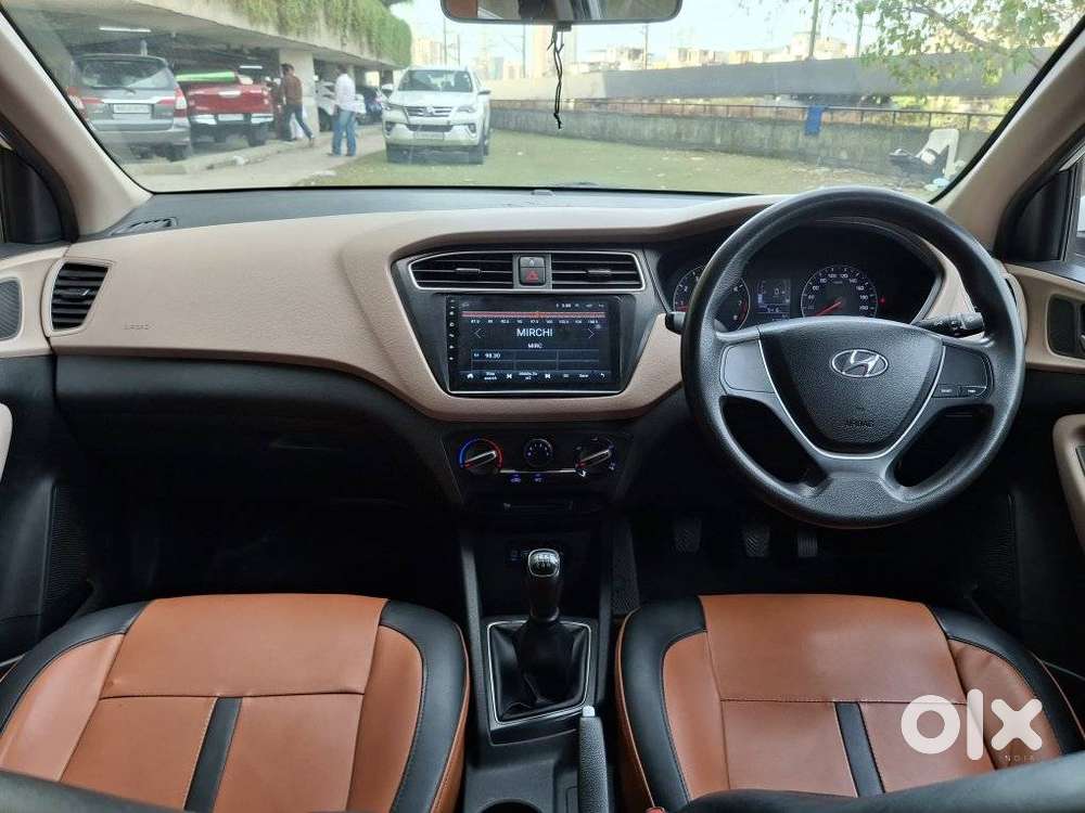 Hyundai I20, 2018, Petrol