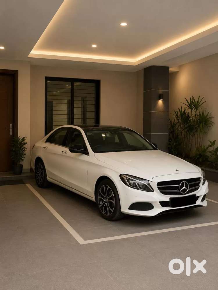 Mercedes-benz New C-class 250 Cdi, 2018, Diesel